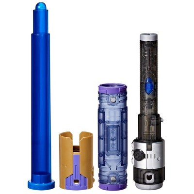 Star Wars Lightsaber Forge Jedi Master Sol Role Play Toy