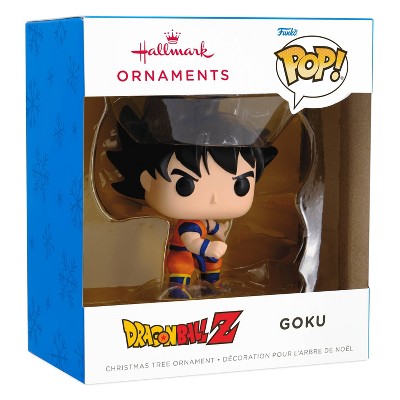 Hallmark Funko POP! Dragon Ball Z Goku Christmas Tree Ornament