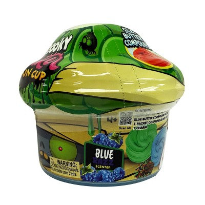 Compound Kings Halloween Spooky Butter Fun Cup Mummy