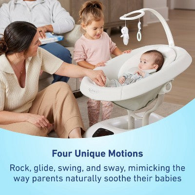 Graco Smart Sense Soothing Baby Swing - Rori (LOCAL PICKUP ONLY)