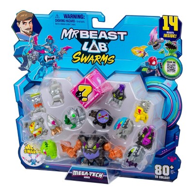 MrBeast Lab Swarms Mega Lab Pack - Mega-Tech Series Pack 3
