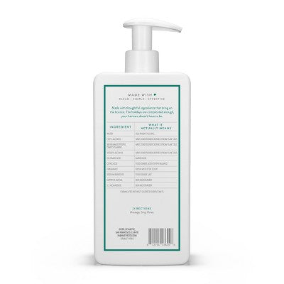Native Limited Edition Fresh Mistletoe Volumizing Conditioner - Christmas - 16.5 fl oz