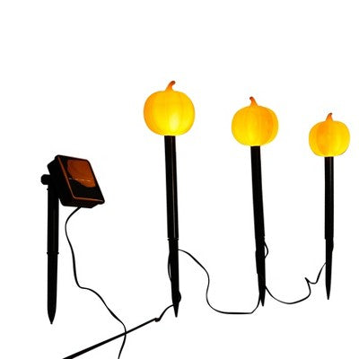 3pk Solar Lights - Bullseye's Playground