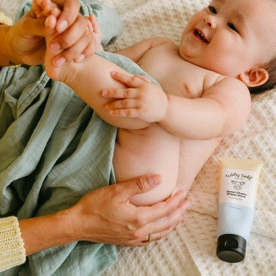 Tubby Todd Sweet Cheeks Diaper Paste - 4oz