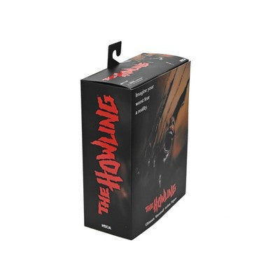 NECA The Howling 7" Scale Ultimate Werewolf Action Figure