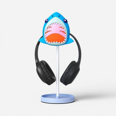 Headphone Stand Shark - heyday