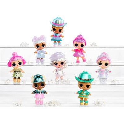 L.O.L. Surprise! Snow Style Tots