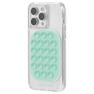 Case-Mate Adhesive Suction Mount - Mint Green