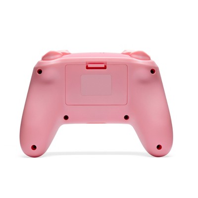 PowerA Core Wireless Controller for Nintendo Switch Kirby Mouthful