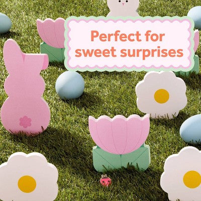 Post-it 2pk 3"x3" Hoppy Notes Yellow Chick and Eggs Square Sticky Note Pads 50 Sheets Each