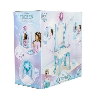 Frozen Disney Elsa's Magical Ice Vanity