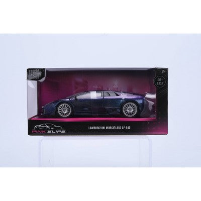 Jada Pink Slips Toy Vehicle 1:24 Scale - Lamborghini Murcielago