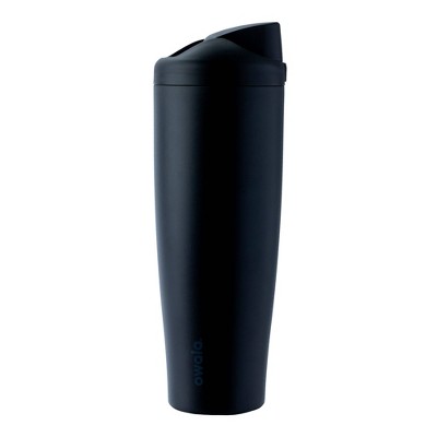 Owala 40oz FreeSip Tumbler - Stainless Steel - Black