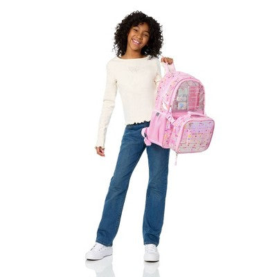 Locker Club Stationery 17" Backpack Set - Bestie
