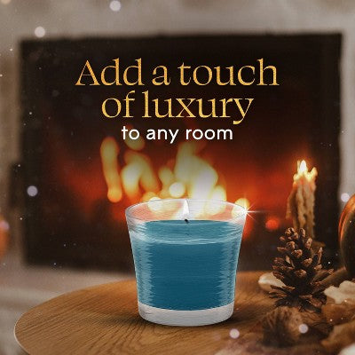 Glade Jar Candles - Embers & Sandalwood - 4.08/2ct