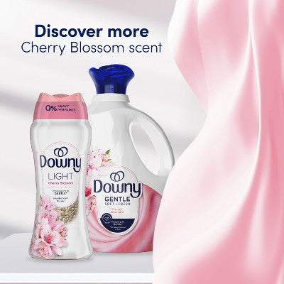 Downy Cherry Blossom Laundry Additive Beads - 24oz