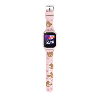 PlayZoom 4 Smartwatch with Camera - Teddy Bear