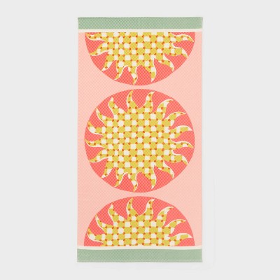 Sun Beach Towel - Room Essentials