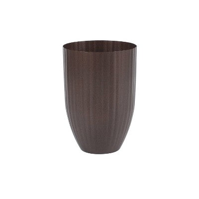 Steel Vessels Brown - Bullseye's Playground
