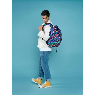 J World Cornelia 19" Laptop Backpack - Navy