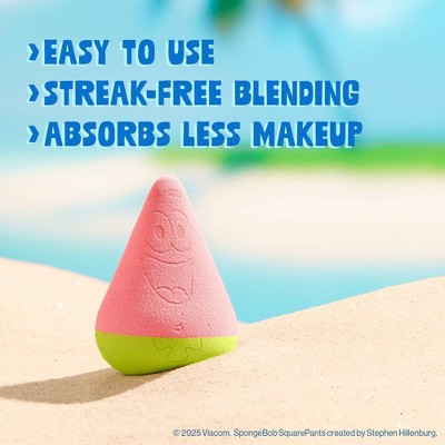 Wet n Wild SpongeBob Makeup Sponge - Patrick