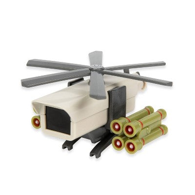 Skibidi Toilet Diecast Single Camera Copter Mini Figure - 1:64 Scale