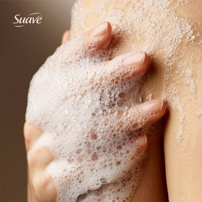 Suave Essentials Gentle Body Wash Ocean Breeze - 30 fl oz: Paraben-Free, Phthalate-Free, For Normal & Dry Skin