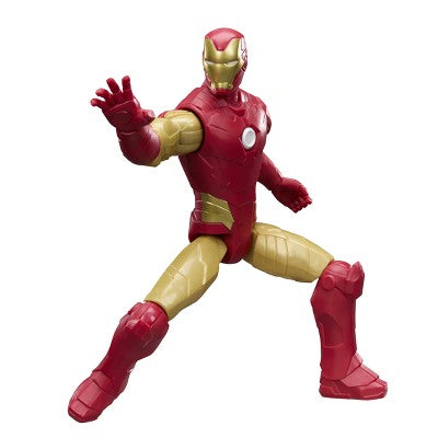 Marvel Avengers Titan Series Iron Man Action Figure