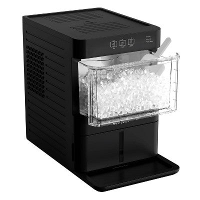 Frigidaire Gallery 44lbs Nugget Ice Maker with Touch Controls Black (LOCAL PICKUP ONLY)