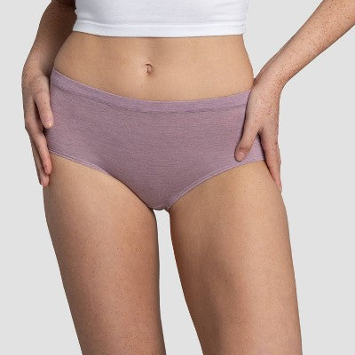 Fruit of the Loom Women's 6pk Relaxing Comfort Brief Underwear - 6