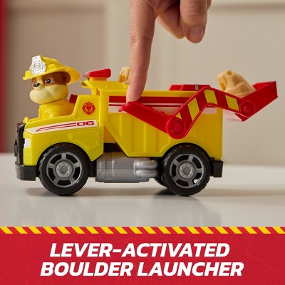 PAW Patrol Fire Rescue - Rubble