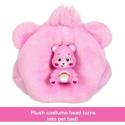 Barbie 6.5" Cutie Reveal Chelsea Small Doll & Accessories Pink Hair/Blue Eyes with 6 Surprises