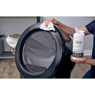 Whisker Cleaner Wipes