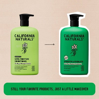 California Naturals Super Moisture Shampoo - 16.5 fl oz