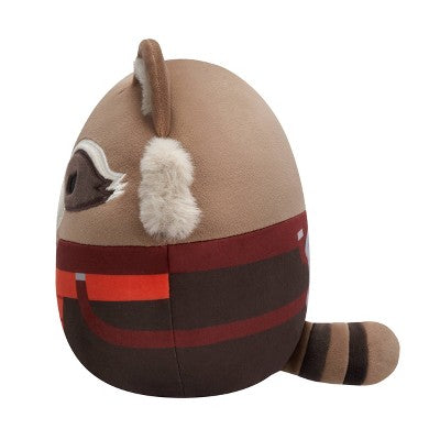 Squishmallows 5" Marvel Rocket Little Plush
