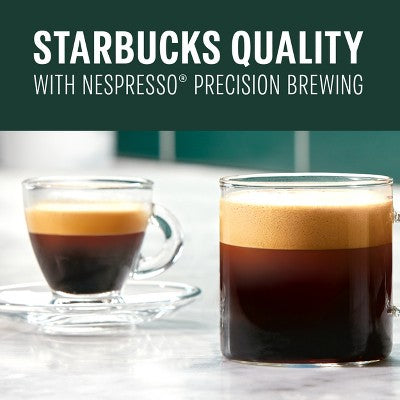 Starbucks Vertuo Line Medium Roast Dual Pack Coffee - 7.04oz/16ct