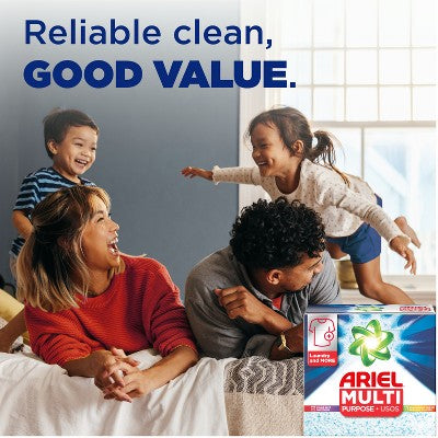Ariel Laundry Detergent Multi-Purpose Powder - 95 Loads/108oz