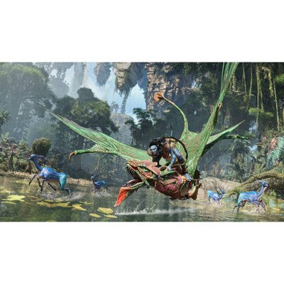 Avatar: Frontiers of Pandora From the Ashes Edition - PlayStation 5