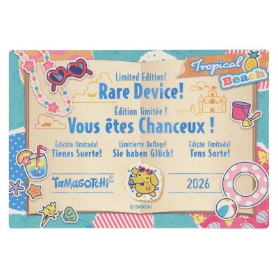 Tamagotchi Original - Chase 6