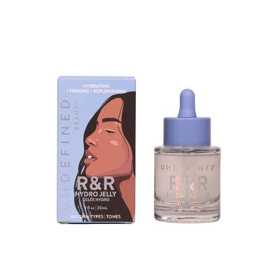 Undefined R&R Hydro Jelly Face & Eye Serum - 1 fl oz
