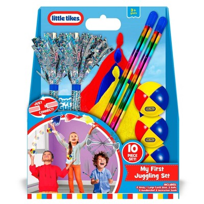Little Tikes My First Juggling Set: Toy Sports Set for Ages 3+