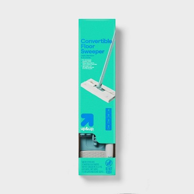 Floor Sweeper Kit with Refill - 10pk - up&up (LOCAL PICKUP ONLY)