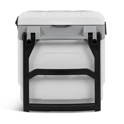Igloo Latitude 137 Cans 90 Quart Rolling Cooler - White (LOCAL PICKUP ONLY)