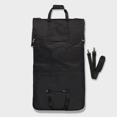 Garment Duffel Bag Black - Open Story?