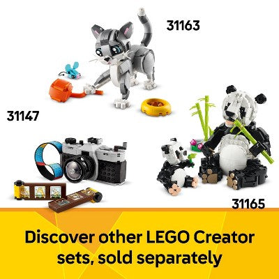 LEGO Creator 3 in 1 Typewriter with Flowers Building Toy 31169