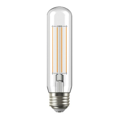 GE 2pk 60W Relax T10 LED Light Bulbs Soft White