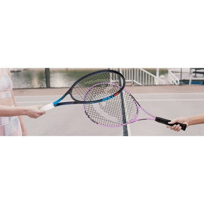 Head Ti Instinct Supreme Tennis Racquet - Purple: Adult Graphite-Aluminum, Oval Frame (LOCAL PICKUP ONLY)