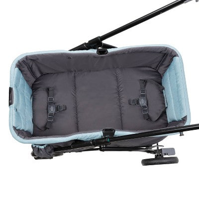 Baby Trend Expedition LTE 2-in-1 Stroller Wagon - Dessert Blue (LOCAL PICKUP ONLY)
