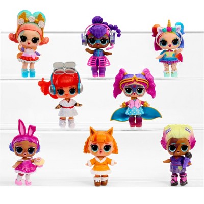 L.O.L. Surprise! Eye Spy Series Tots Doll: Fashion Articulated Figure