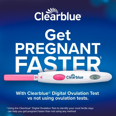 Clearblue Digital Ovulation Tests - 30ct